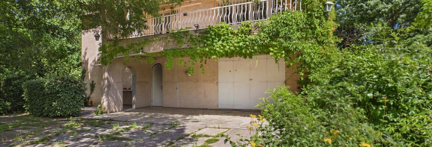 Maison 6 Pièces 170 m² à vendre à Aix-en-Provence (13100)