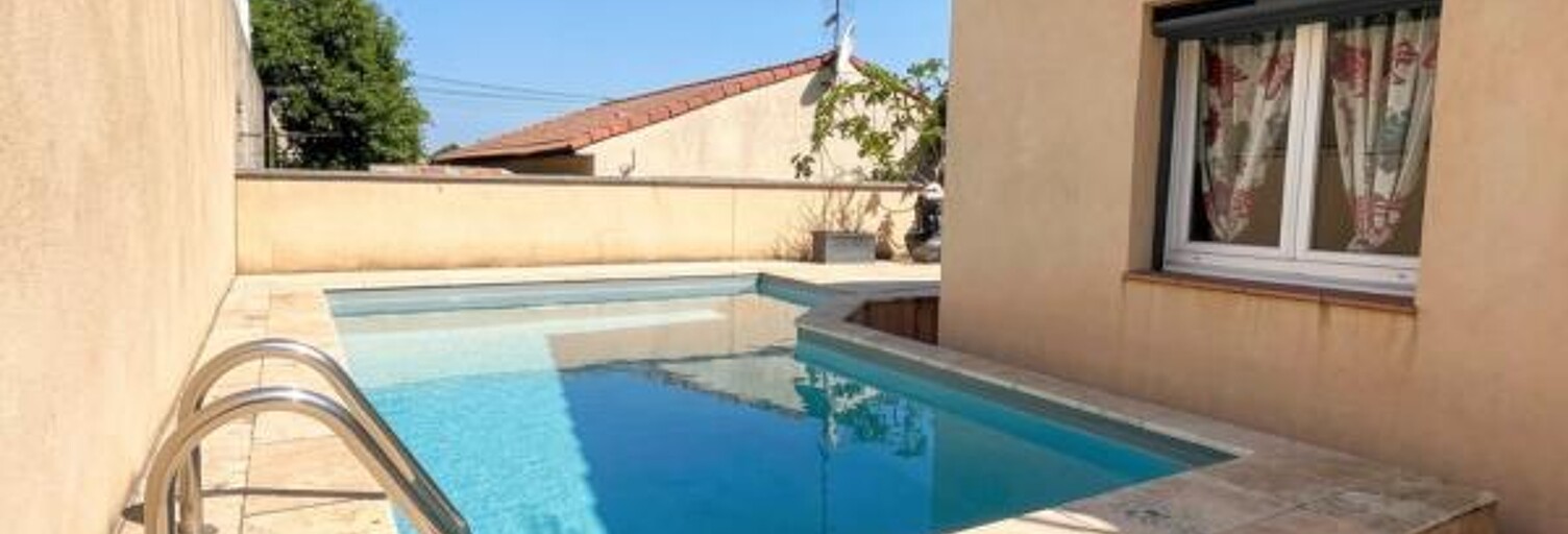 Maison 5 Pièces 107 m² à vendre à Saint-Savournin (13119)