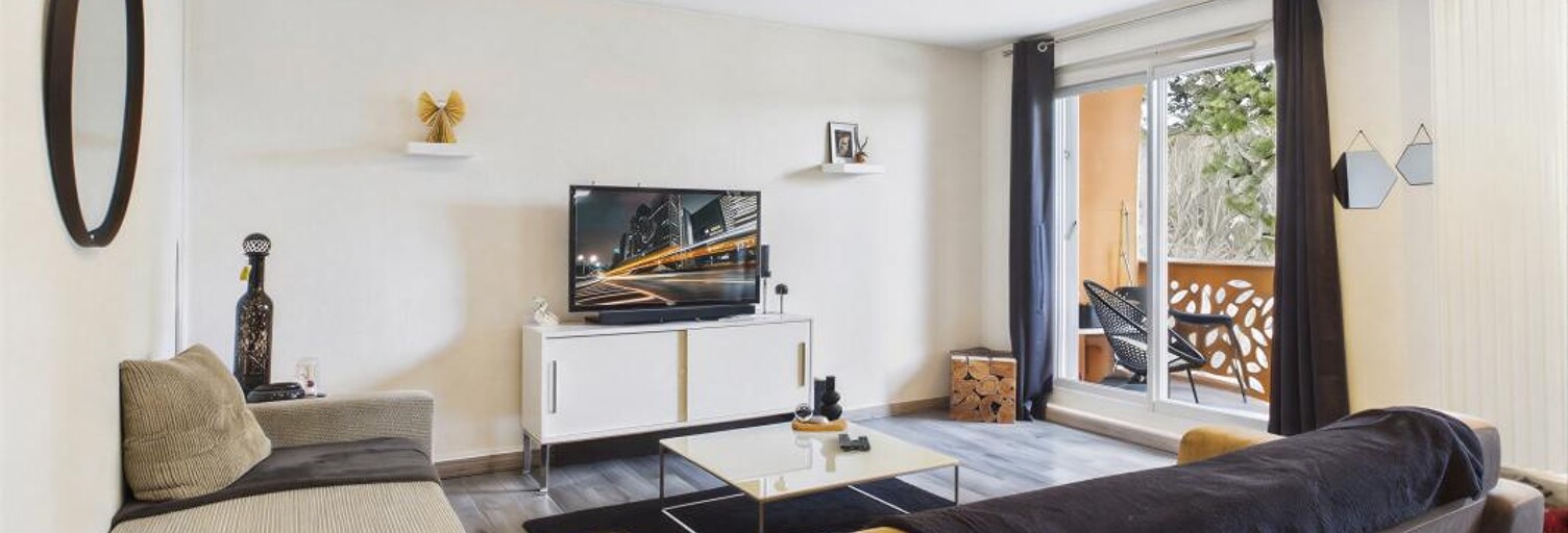 Appartement 3 Pièces 69 m² à vendre à Aix-en-Provence (13090)