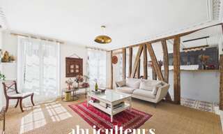 Appartement 3 Pièces 76 m² à vendre à Paris 18 (75018)