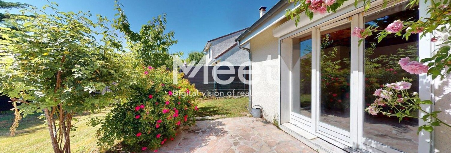Maison 5 Pièces 114 m² à vendre à Coignières (78310)