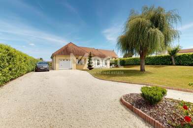 Maison 7 pièces 277000 €
