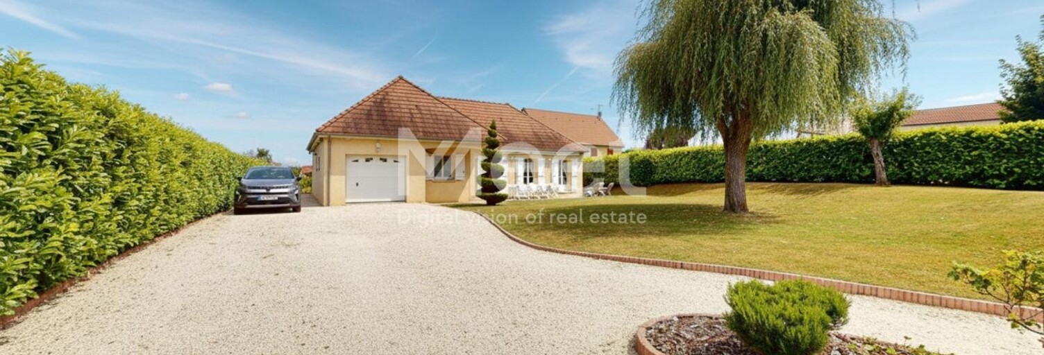 Maison 7 Pièces 150 m² à vendre à Appoigny (89380)