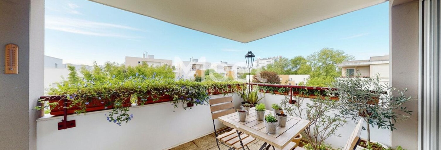 Appartement 4 Pièces 84 m² à vendre à Orly (94310)