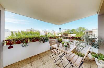 ORLY - APPARTEMENT 4 PIÈCES DE 85 M² AVEC TERRASSE ET PARKING — photo du bien