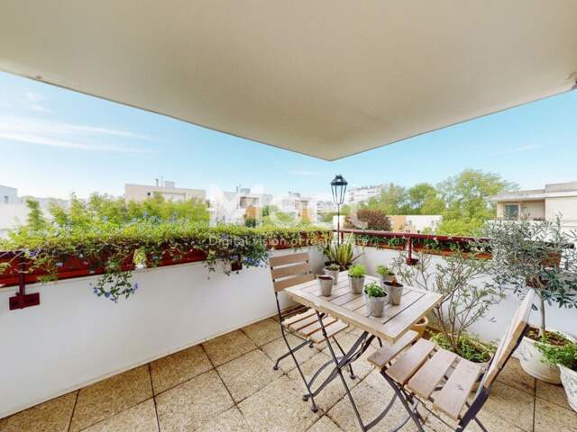 ORLY - APPARTEMENT 4 PIÈCES DE 85 M² AVEC TERRASSE ET PARKING — photo du bien