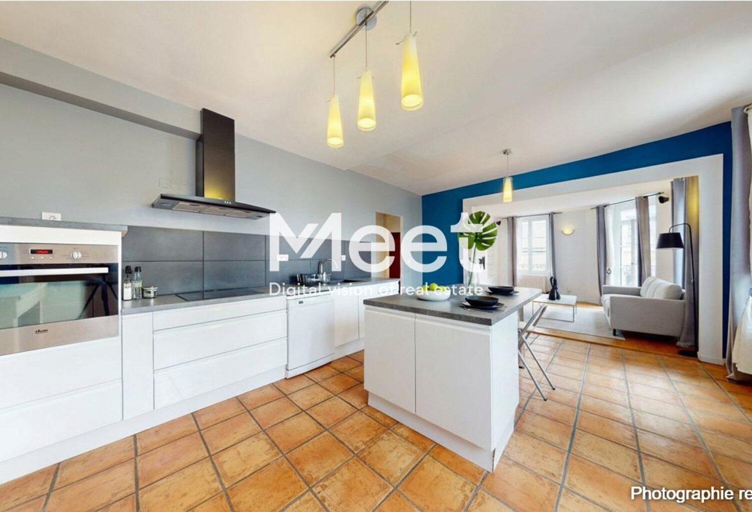 Appartement centre ville d'AUXERRE — photo 1