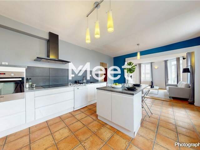 Appartement centre ville d'AUXERRE — photo du bien