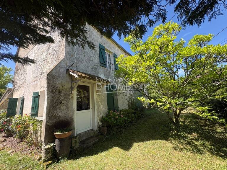 MAISON DE CAMPAGNE AVEC BEAU TERRAIN — photo 1