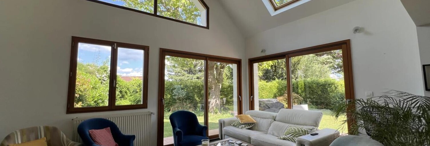 Maison 9 Pièces 195 m² à vendre à Saint-Nom-la-Bretèche (78860)