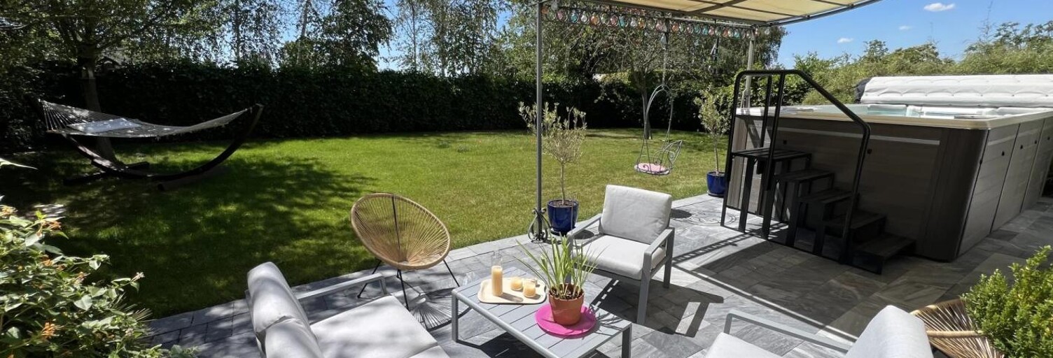 Maison 8 Pièces 201 m² à vendre à Plaisir (78370)