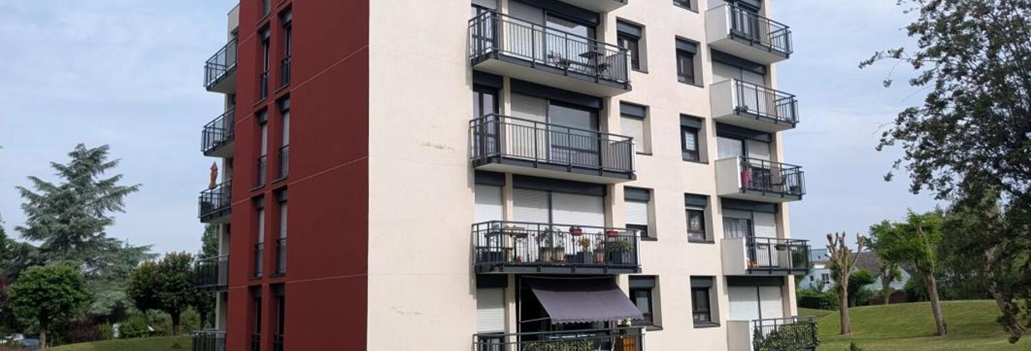 Appartement 4 Pièces 74 m² à vendre à Les Clayes-sous-Bois (78340)