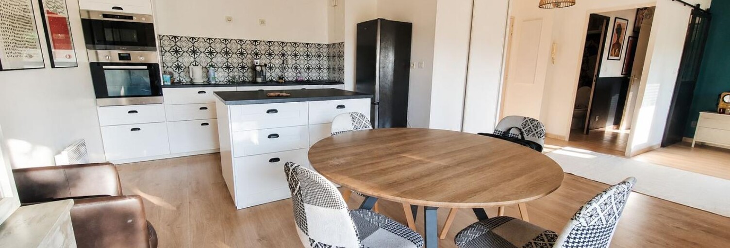 Appartement 2 Pièces 54 m² à vendre à Avignon (84000)