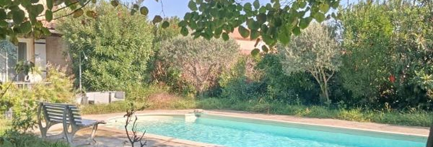 Maison 6 Pièces 132 m² à vendre à Morières-lès-Avignon (84310)