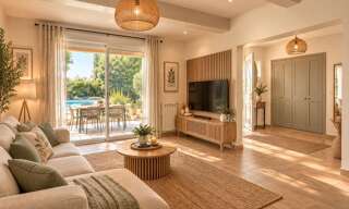 Maison 6 Pièces 132 m² à vendre à Morières-lès-Avignon (84310)