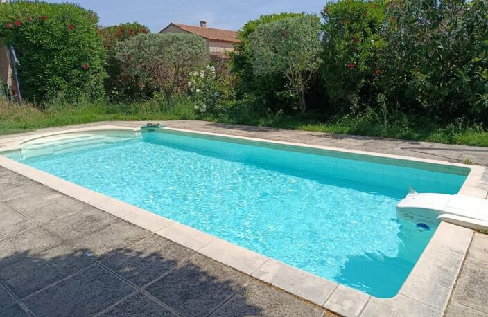 Maison À Vendre, 5 chambres, jardin clos, piscine, Morières-Les-Avignon, 135 m² + dépendances — photo 4