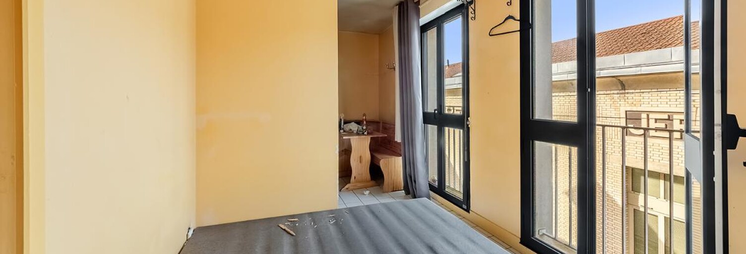 Appartement 1 Pièce 19 m² à vendre à Le Mans (72100)