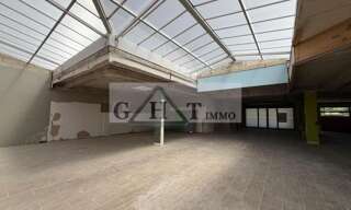 Commerce  520 m² à louer à Saint-Maur-des-Fossés (94100)