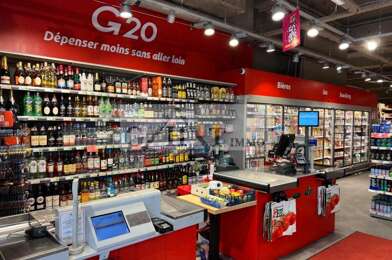 Commerce  6200 €