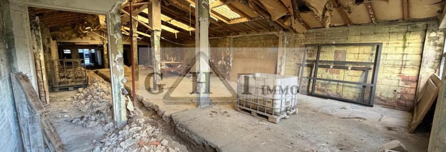 Local industriel  240 m² à vendre à Le Perreux-sur-Marne (94170)