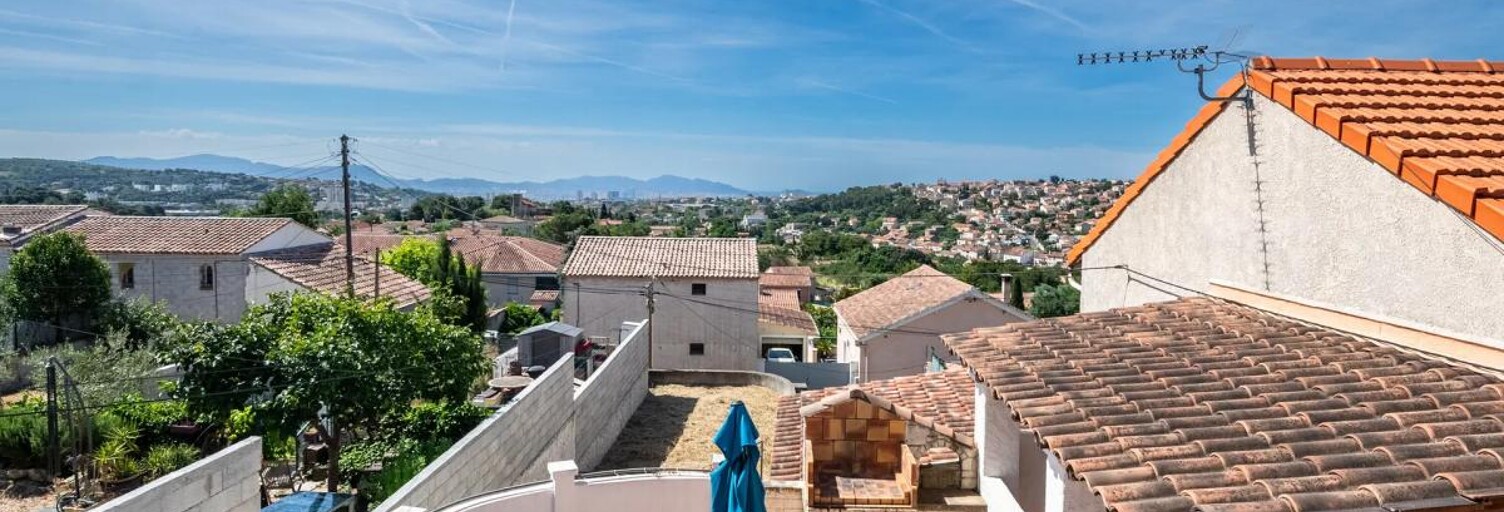 Maison 3 Pièces 93 m² à vendre à Marseille 15 (13015)