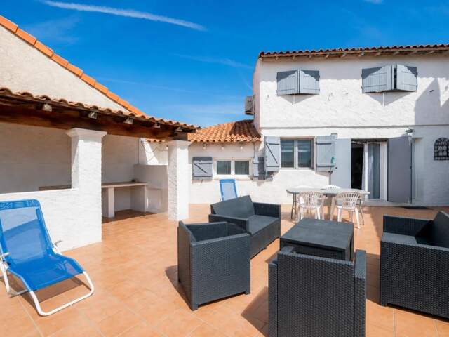 Maison individuelle T3 93m² rénovée à Marseille 15ème — photo du bien
