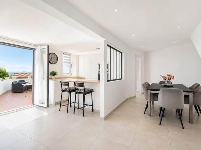 Maison individuelle T3 93m² rénovée à Marseille 15ème — photo du bien