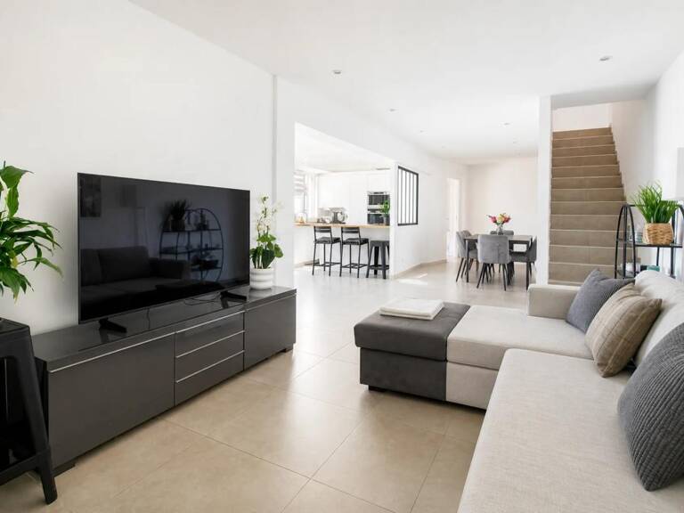 Maison individuelle T3 93m² rénovée à Marseille 15ème — photo 1