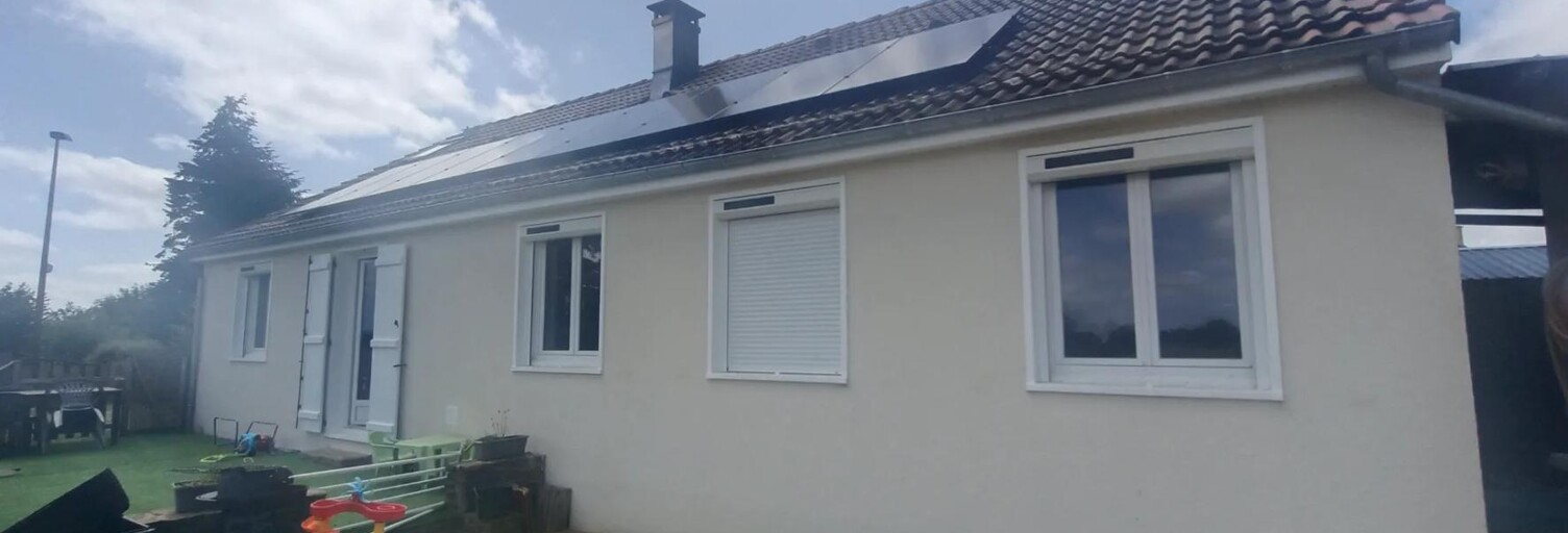 Maison 7 Pièces 132 m² à vendre à La Quinte (72550)