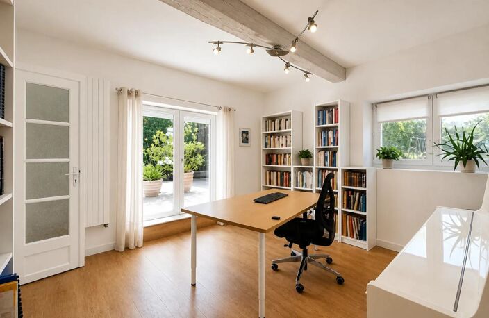 Maison de 8 pièces de 190 m² à La Bastide-de-Besplas — photo 2