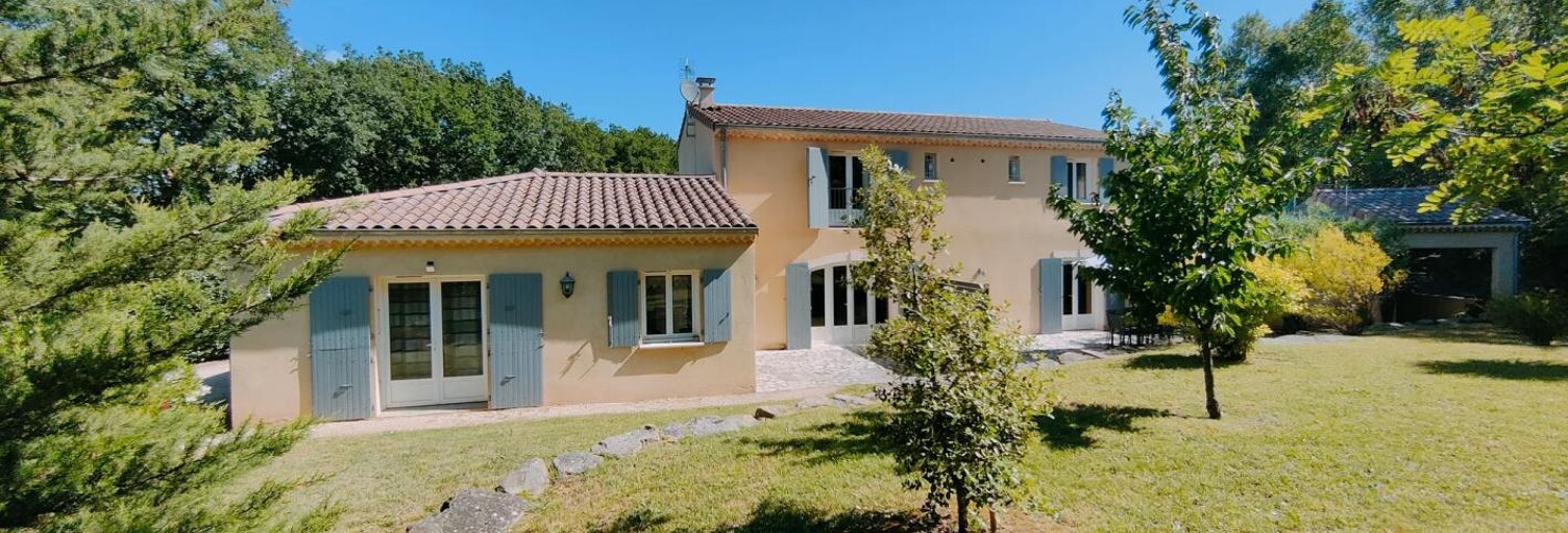 Maison 9 Pièces 285 m² à vendre à Montélimar (26200)