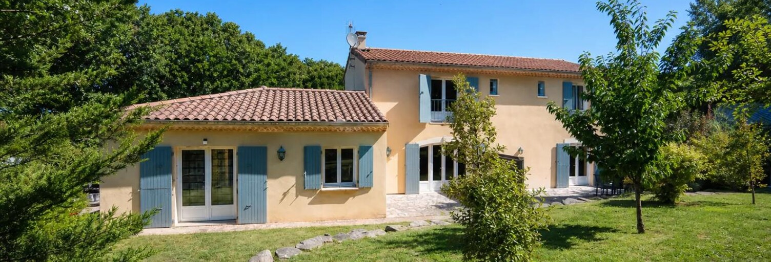 Maison 9 Pièces 285 m² à vendre à Montélimar (26200)