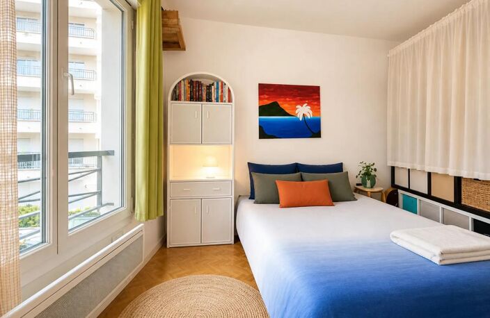 STUDIO DANS IMMEUBLE RECENT EN PLEIN CENTRE DES LILAS - 27,61 M2 — photo 4
