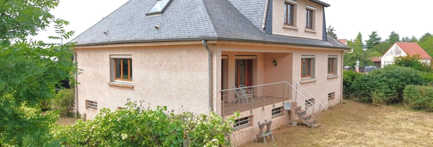 Maison 8 Pièces 200 m² à vendre à Courgent (78790)