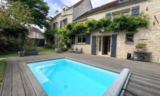 Maison 7 Pièces 240 m² à vendre à Montainville (78124)