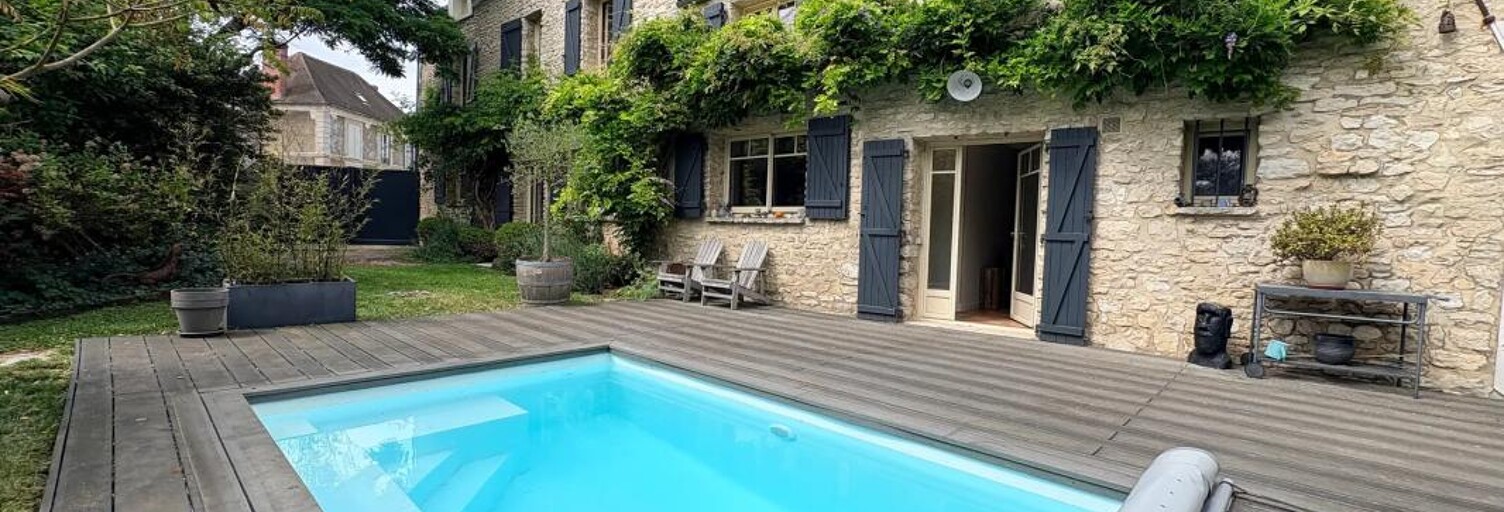 Maison 7 Pièces 240 m² à vendre à Montainville (78124)