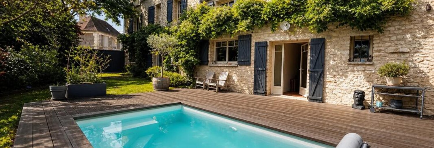 Maison 7 Pièces 240 m² à vendre à Montainville (78124)