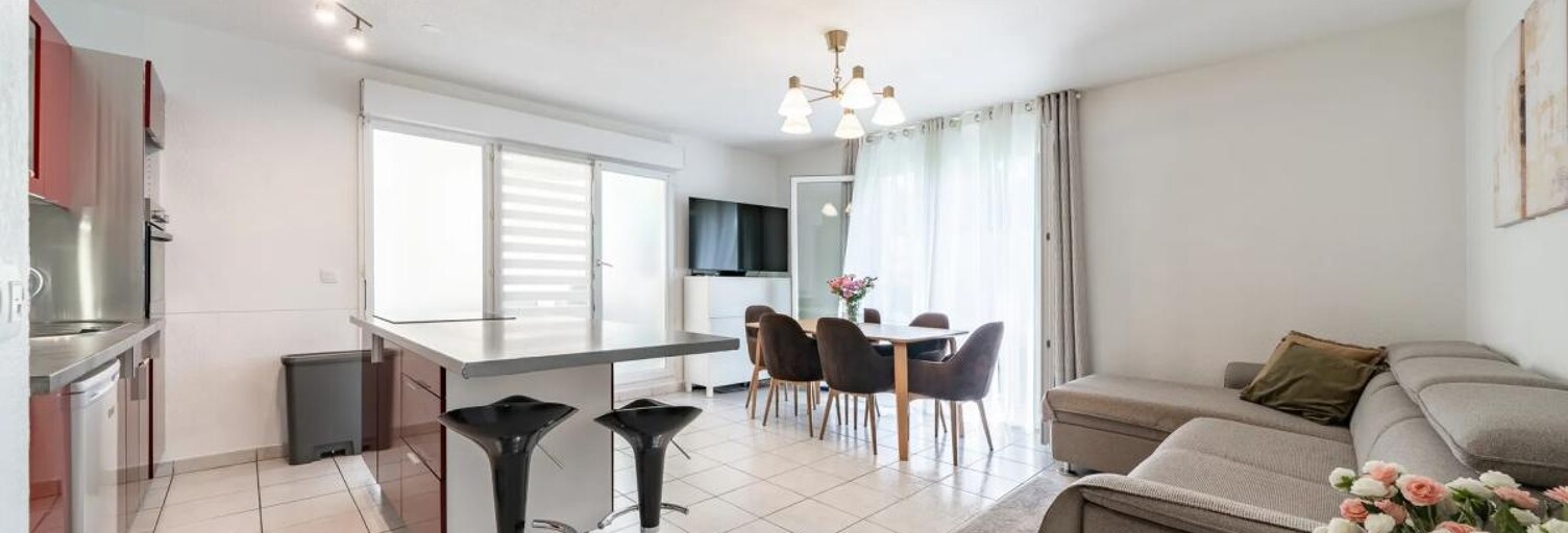 Appartement 4 Pièces 80 m² à vendre à La Trinité (06340)