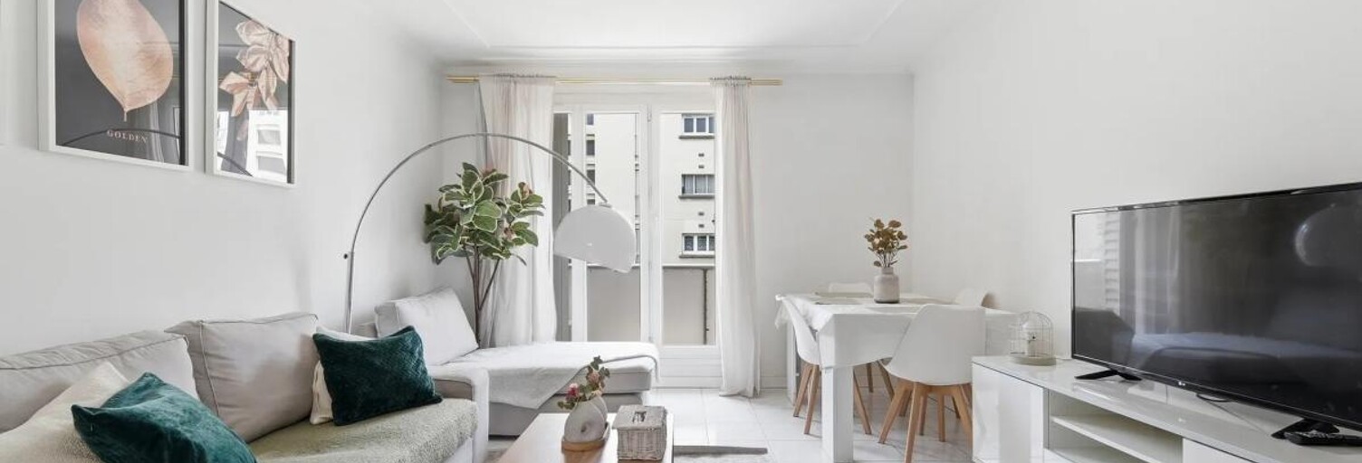 Appartement 3 Pièces 58 m² à vendre à Chevilly-Larue (94550)