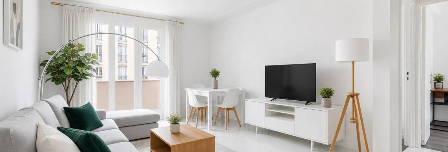 Appartement 3 Pièces 58 m² à vendre à Chevilly-Larue (94550)