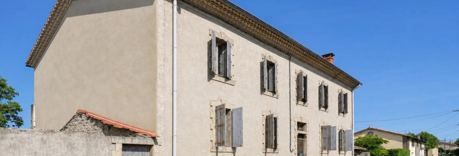 Appartement 12 Pièces 250 m² à vendre à Alès (30100)