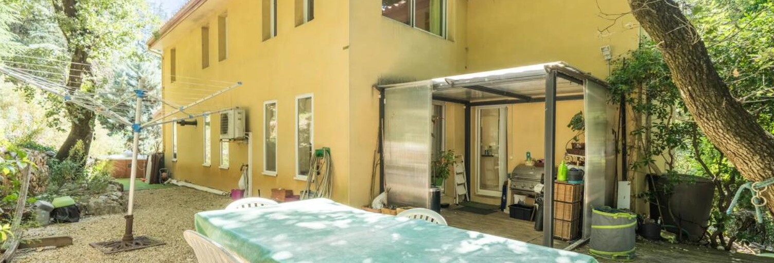Maison 4 Pièces 225 m² à vendre à Vailhauquès (34570)