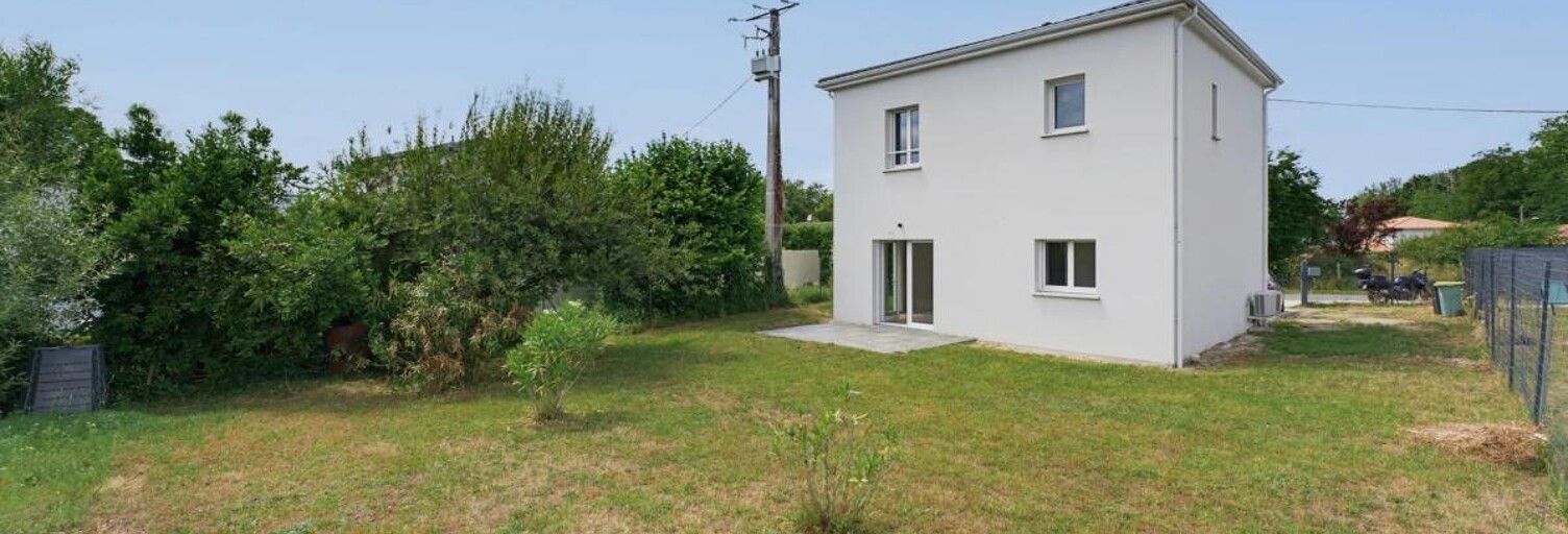 Maison 4 Pièces 100 m² à vendre à Ambarès-et-Lagrave (33440)