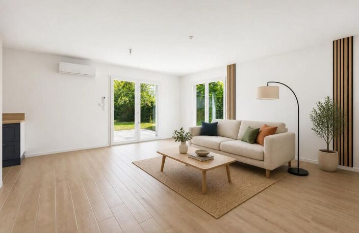Maison de 4 pièces de 100 m² à Ambarès-et-Lagrave — photo 4