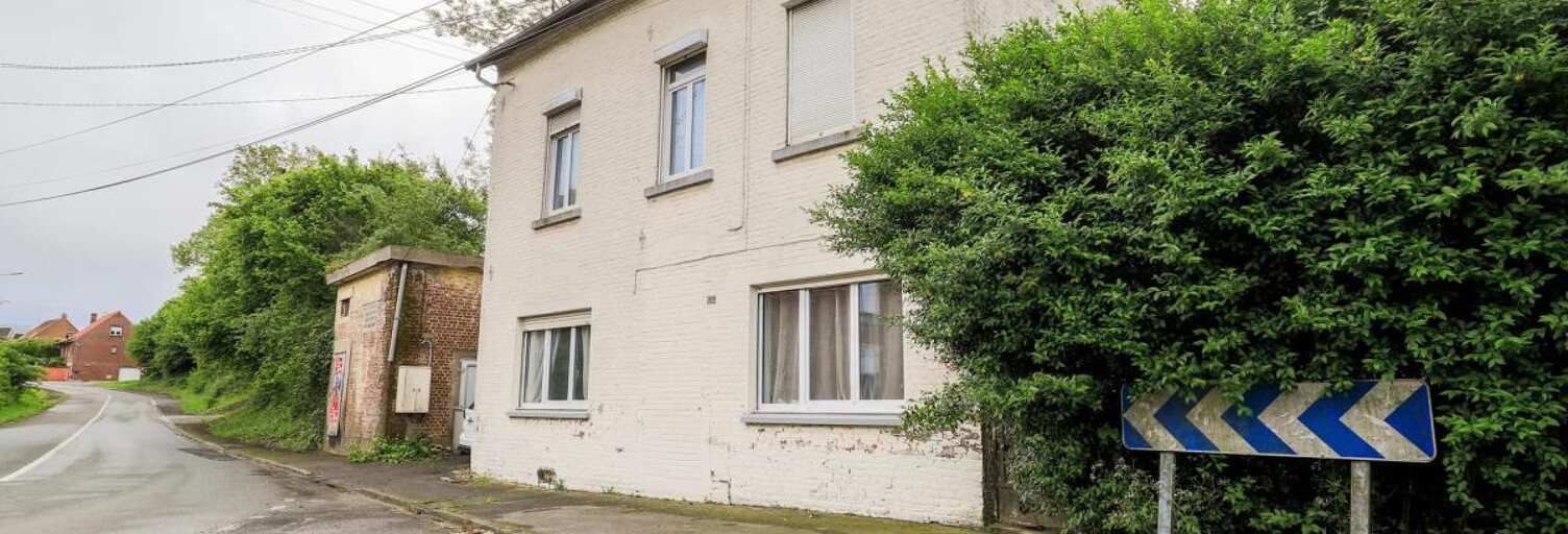 Maison 7 Pièces 125 m² à vendre à Feignies (59750)