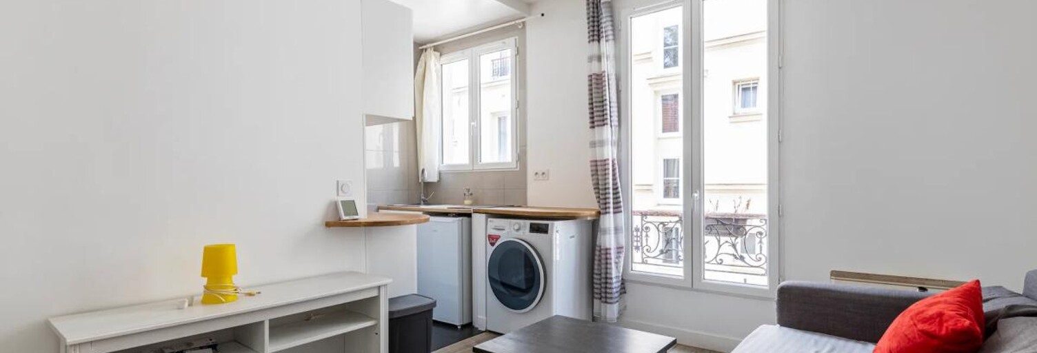 Appartement 2 Pièces 29 m² à vendre à Paris 13 (75013)