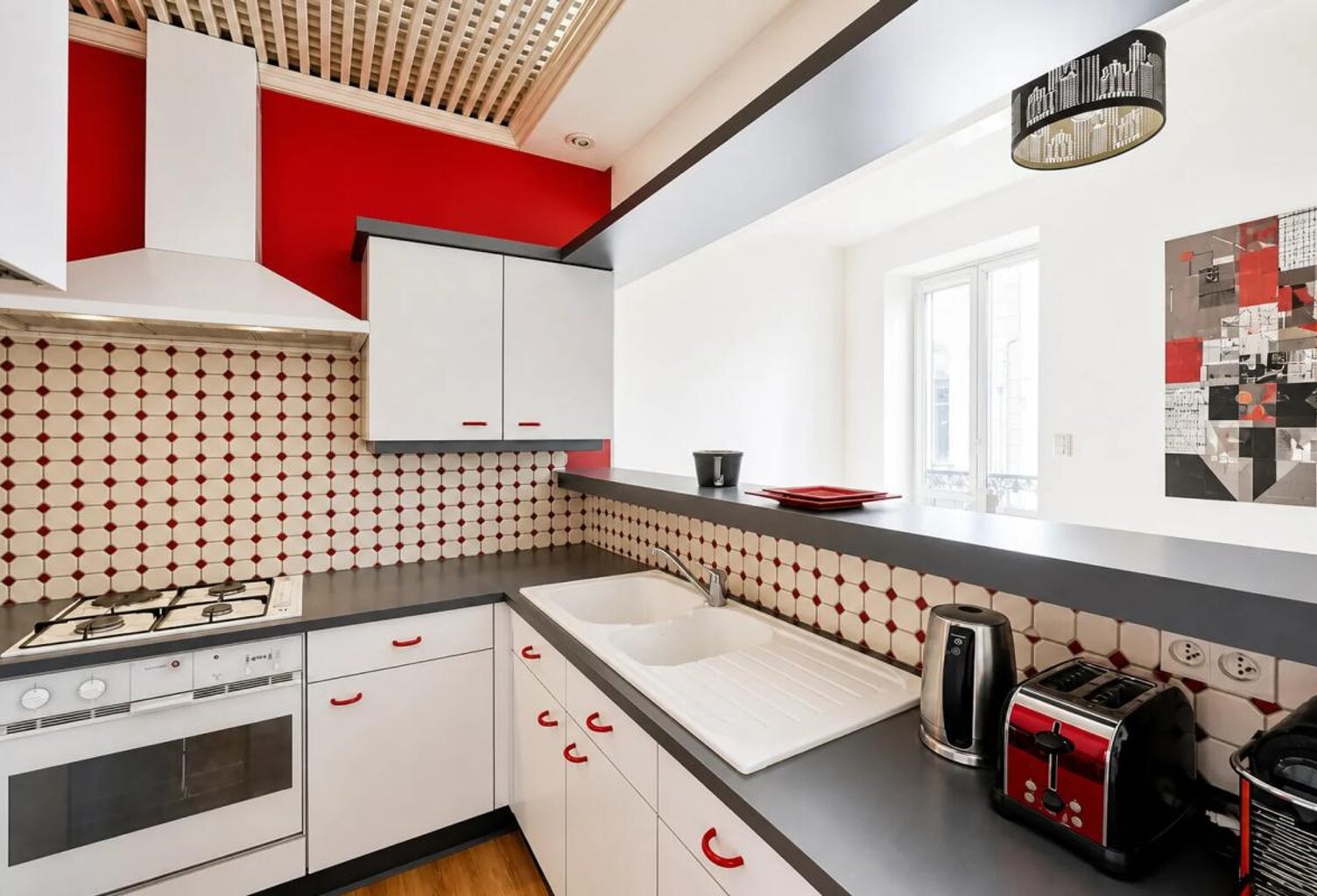 Appartement -Rénové - Quartier Thermal -Vichy- Immeuble Rénové — photo 1