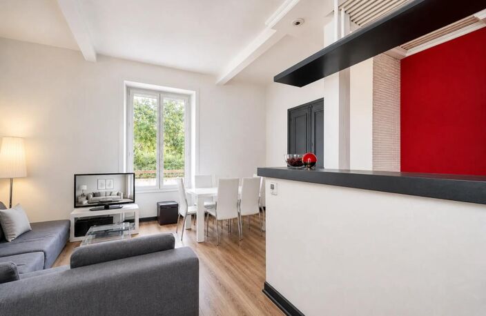 Appartement -Rénové - Quartier Thermal -Vichy- Immeuble Rénové — photo 3