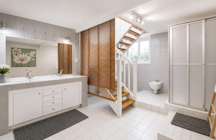 Appartement -Rénové - Quartier Thermal -Vichy- Immeuble Rénové — photo 5