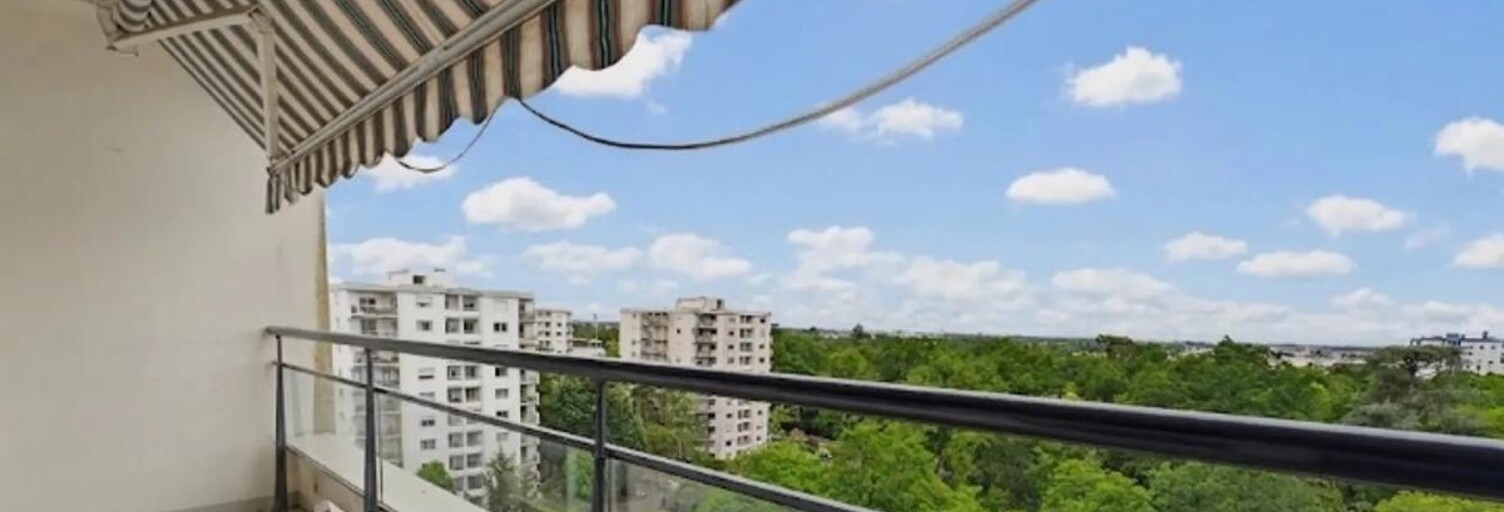 Appartement 4 Pièces 76 m² à vendre à Mérignac (33700)